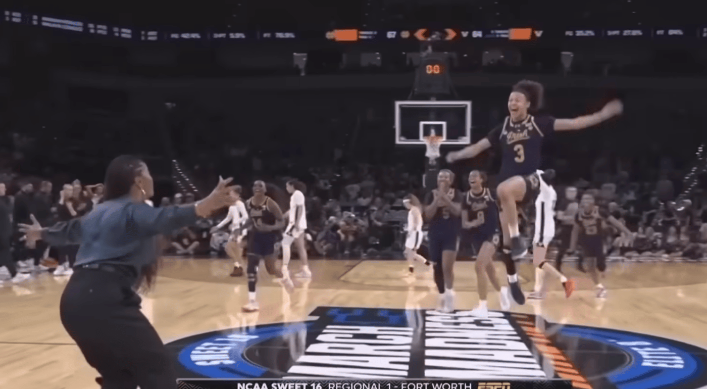 March Madness: Stealing the Sweet 16