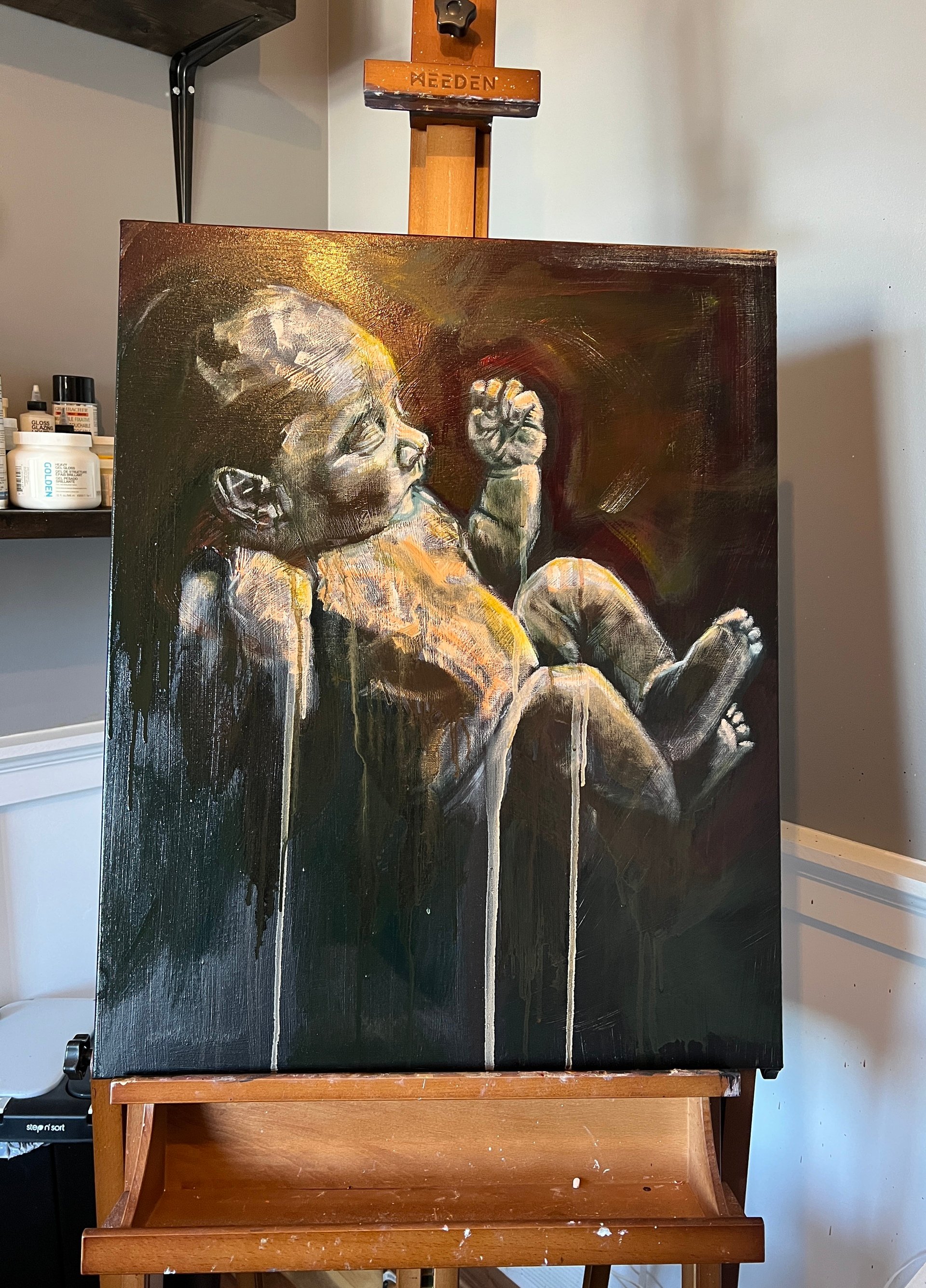 Starting Up 3 New Commissions for Donation