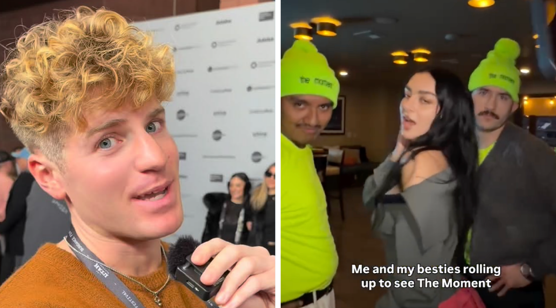 This Film Festival Is Changing for Creators 🎞️