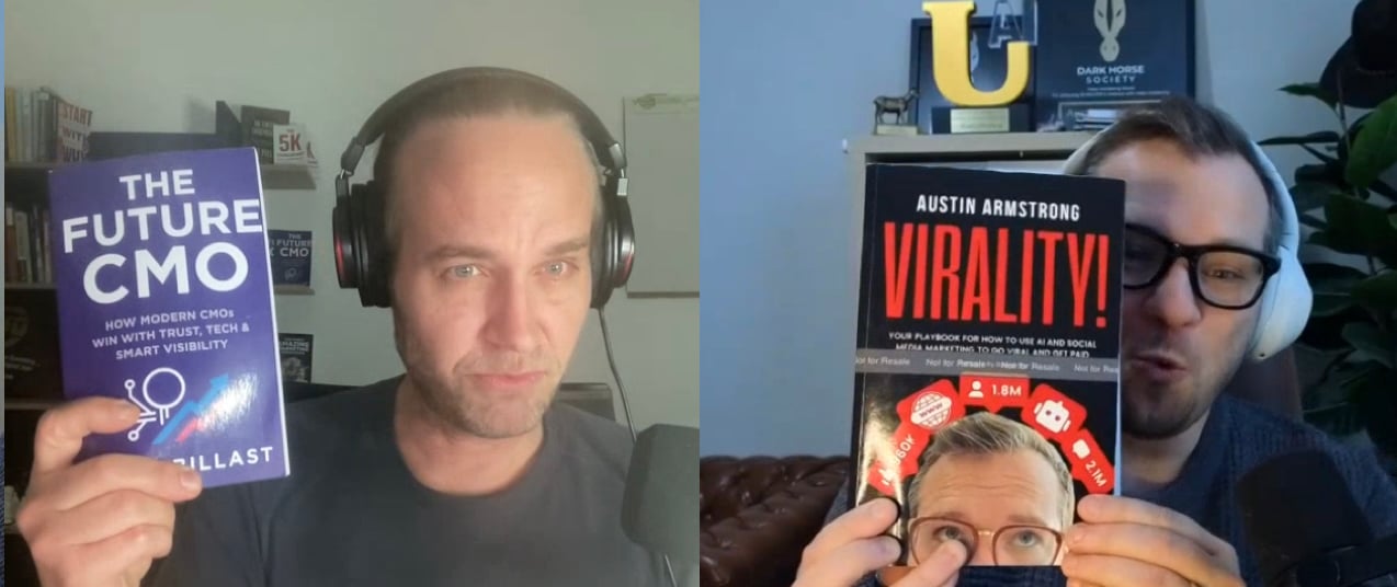 Virality Won’t Pay Your Rent, But Systems Might – with Austin Armstrong