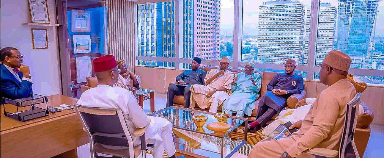 Nigeria's North West Governors Seek AfDB's Backing for Farming Boom 