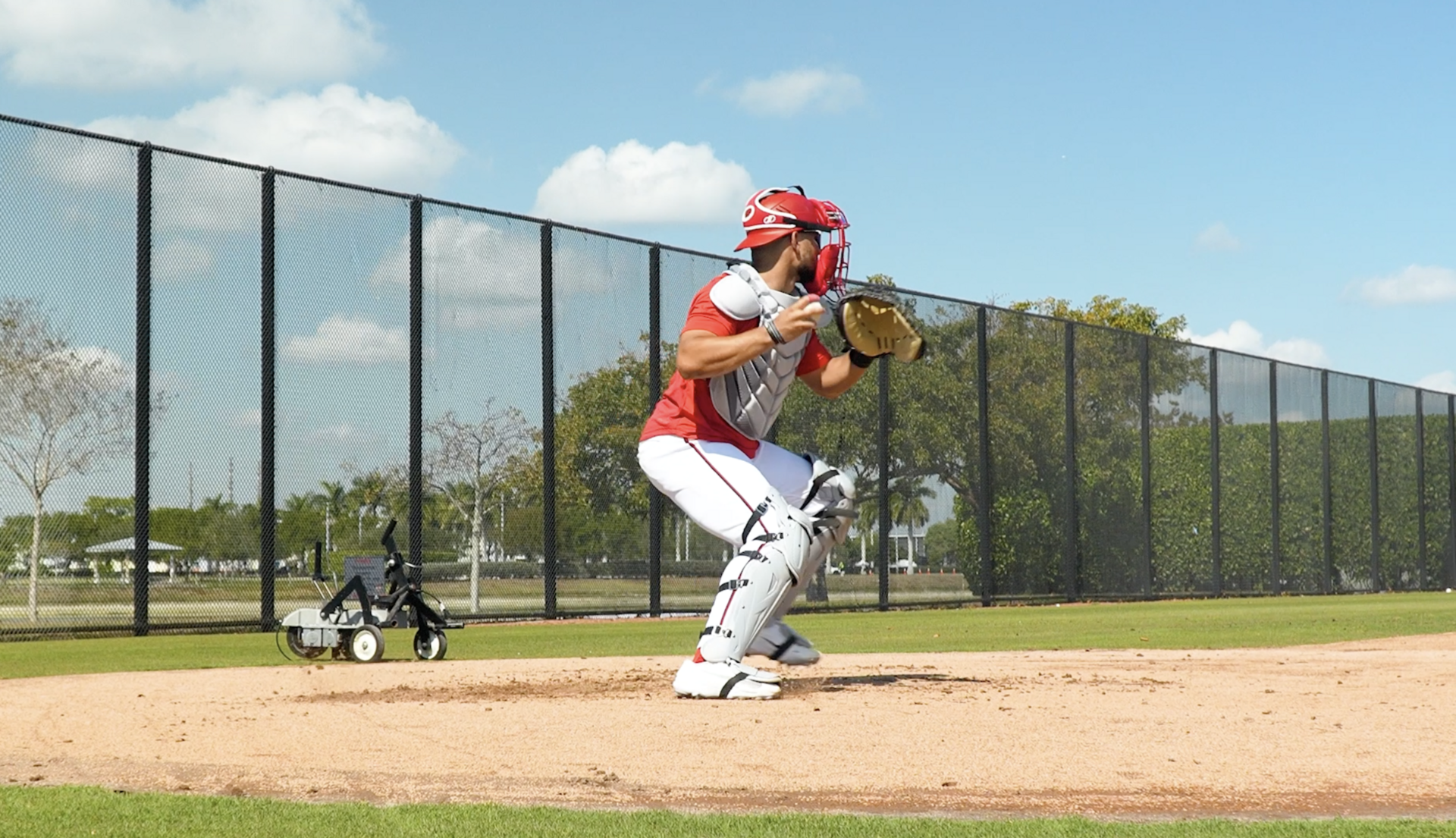 Washington Nationals Spring Training Notebook — February 13, 2026 