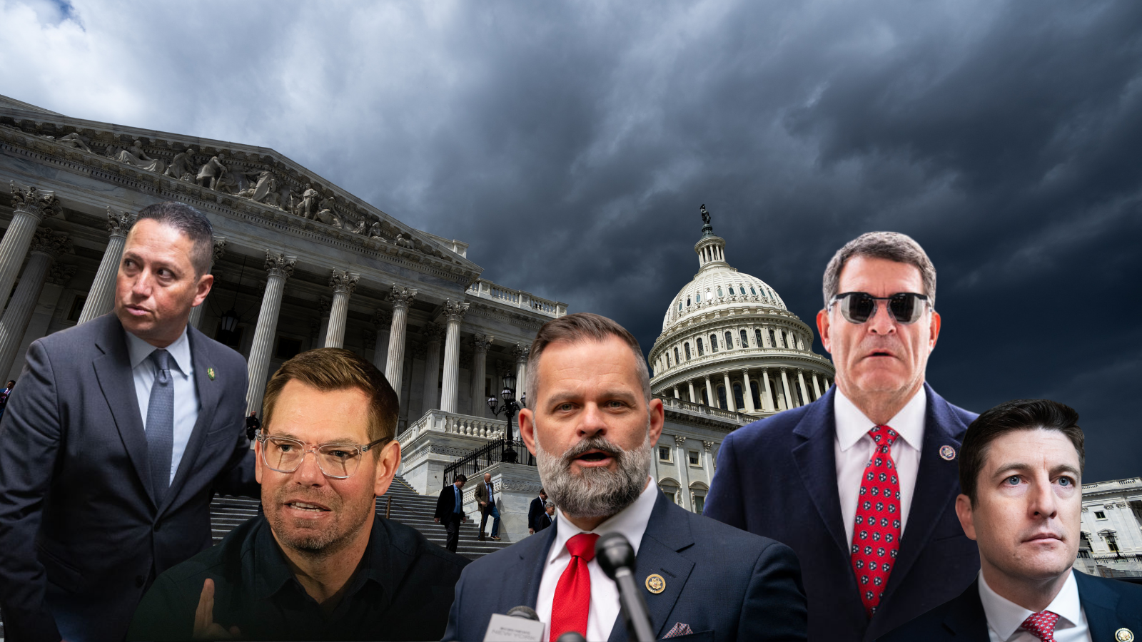 A Case Study in Congressional Smut: I Have the Receipts 