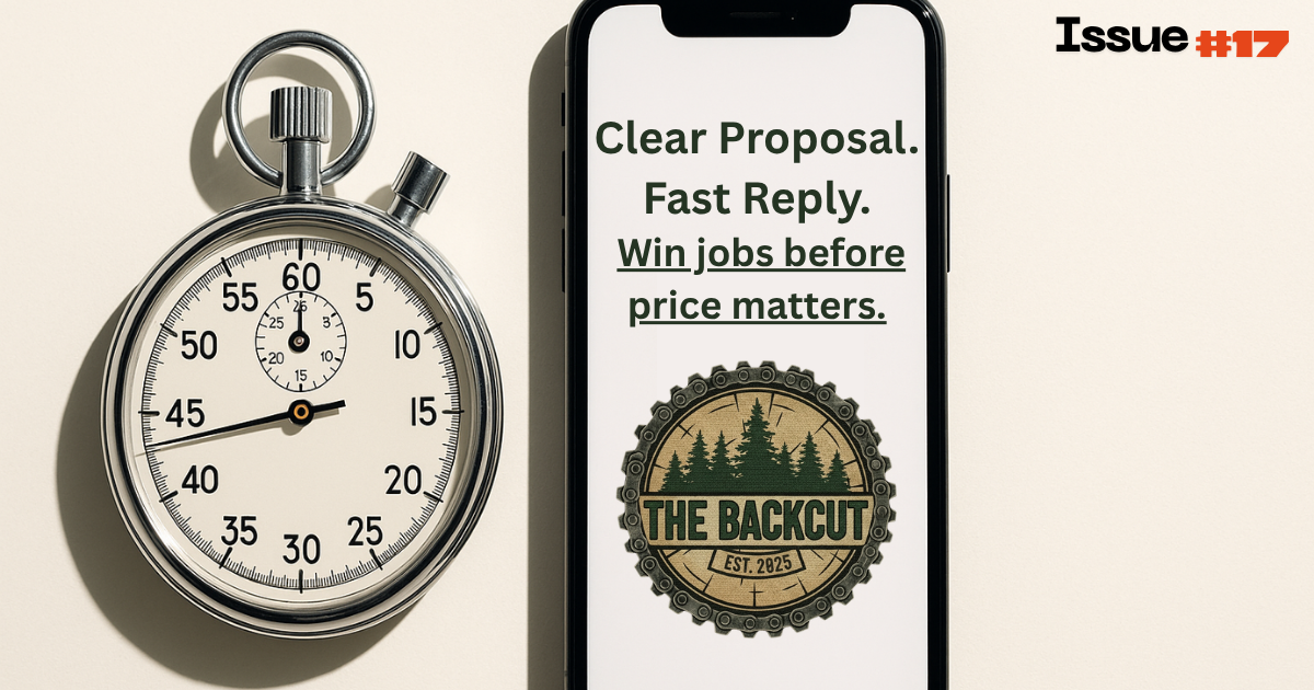 The Backcut Issue #17