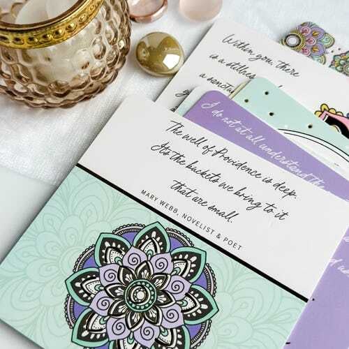 When a Deck of Cards Becomes Holy Ground 