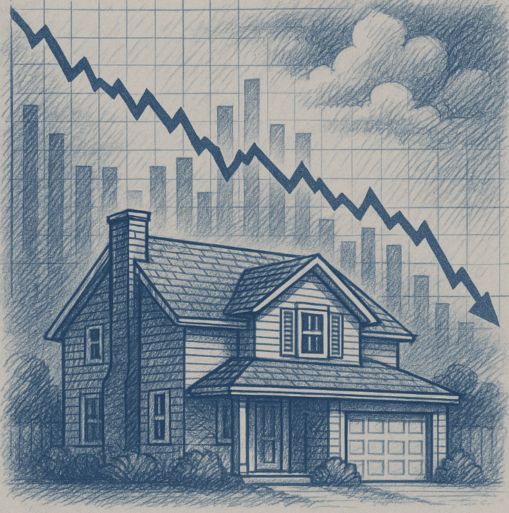 Mortgage Rates Just Hit a 1-Year Low