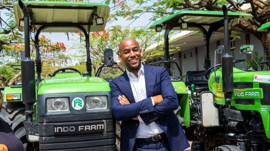Tractors as a Service