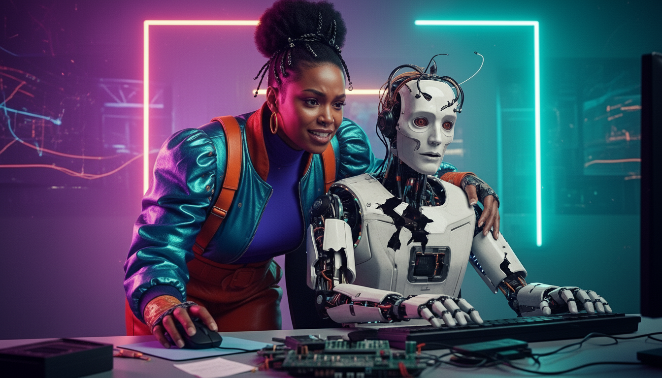 Busywork - let's automate it?