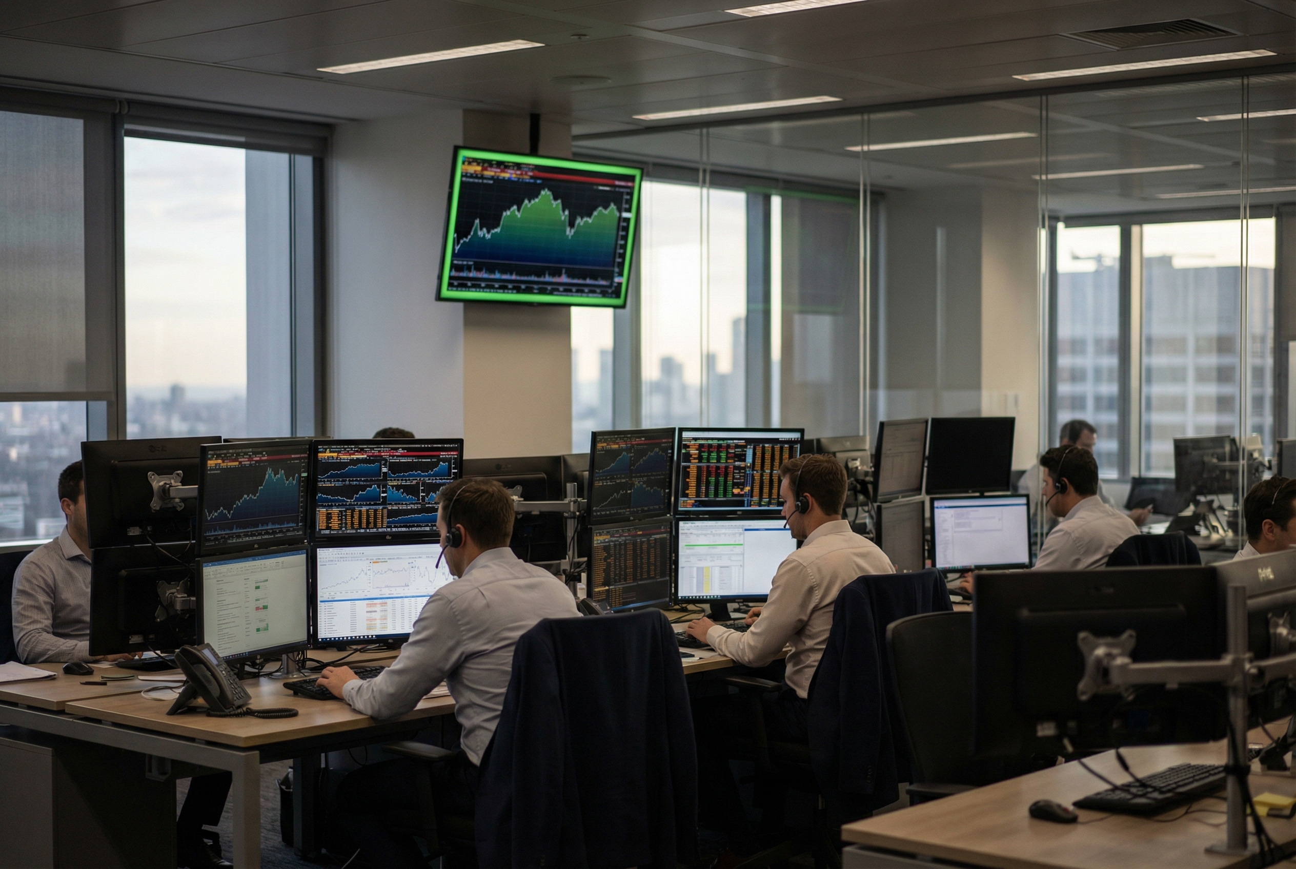 Trading Is Disappearing Into Intents