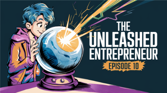 The AI Future Shock: Buckle Up, It's About to Get Wild