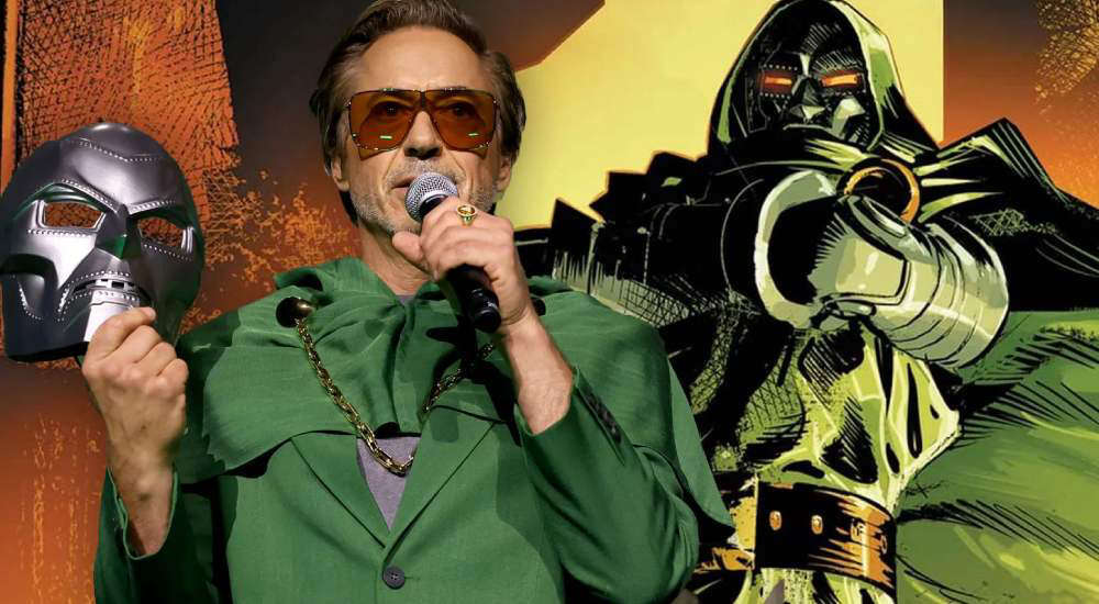 Teoría: el Doctor Doom de Robert Downey Jr. creará un mundo en seis días en Avengers: Doomsday