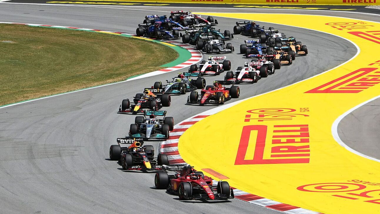 Spanish GP Race Analysis - Another One Got Away For Lando