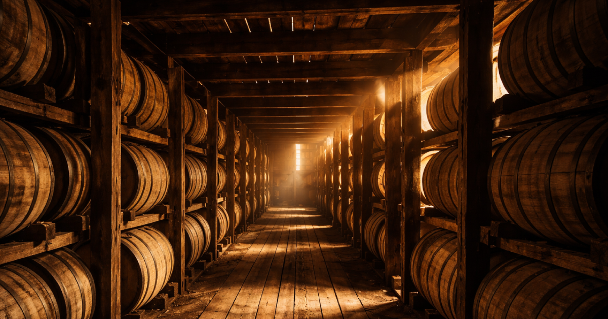 Behind the Numbers of Bourbon's Most Complicated Year