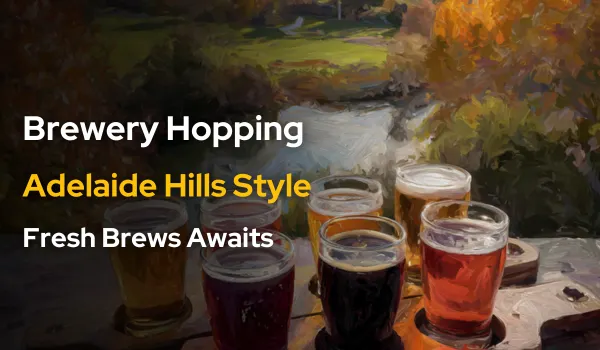 HILLS BREWERY TRAIL