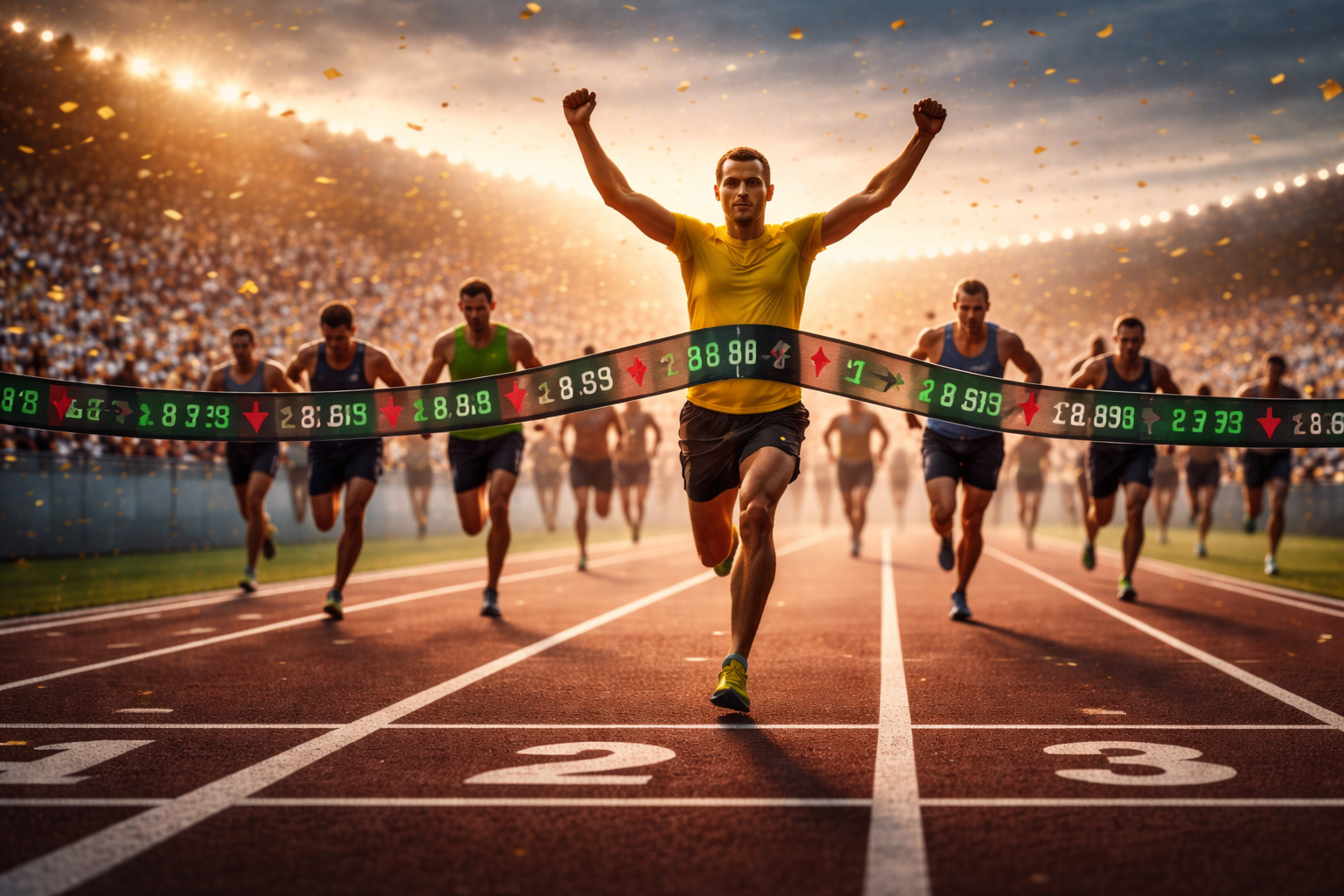 🌞☕ Ganadores, Perdedores, y Familia