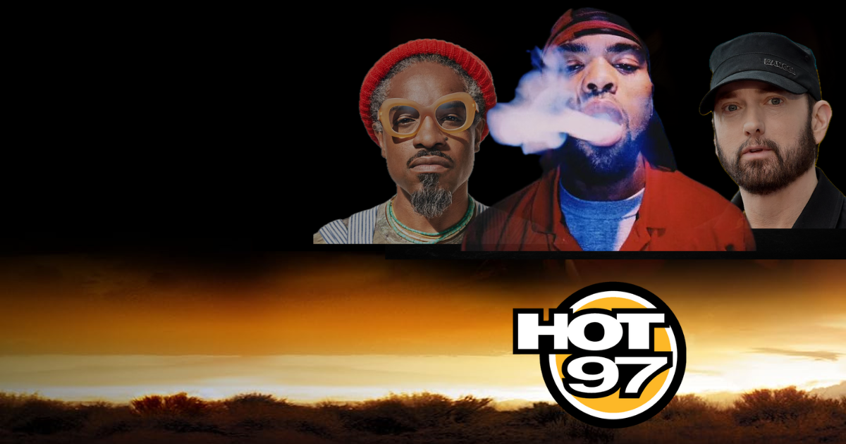 No (Rap) Country For Old Men?