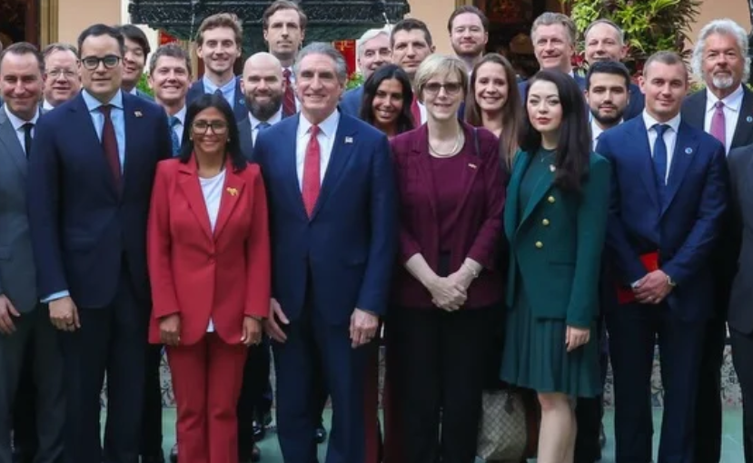 A look at the foreign investors coming to Venezuela and what they are after.