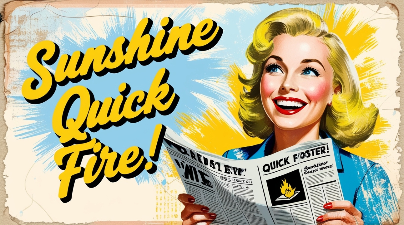 🎯 Quick Fire: The Future of Commerce