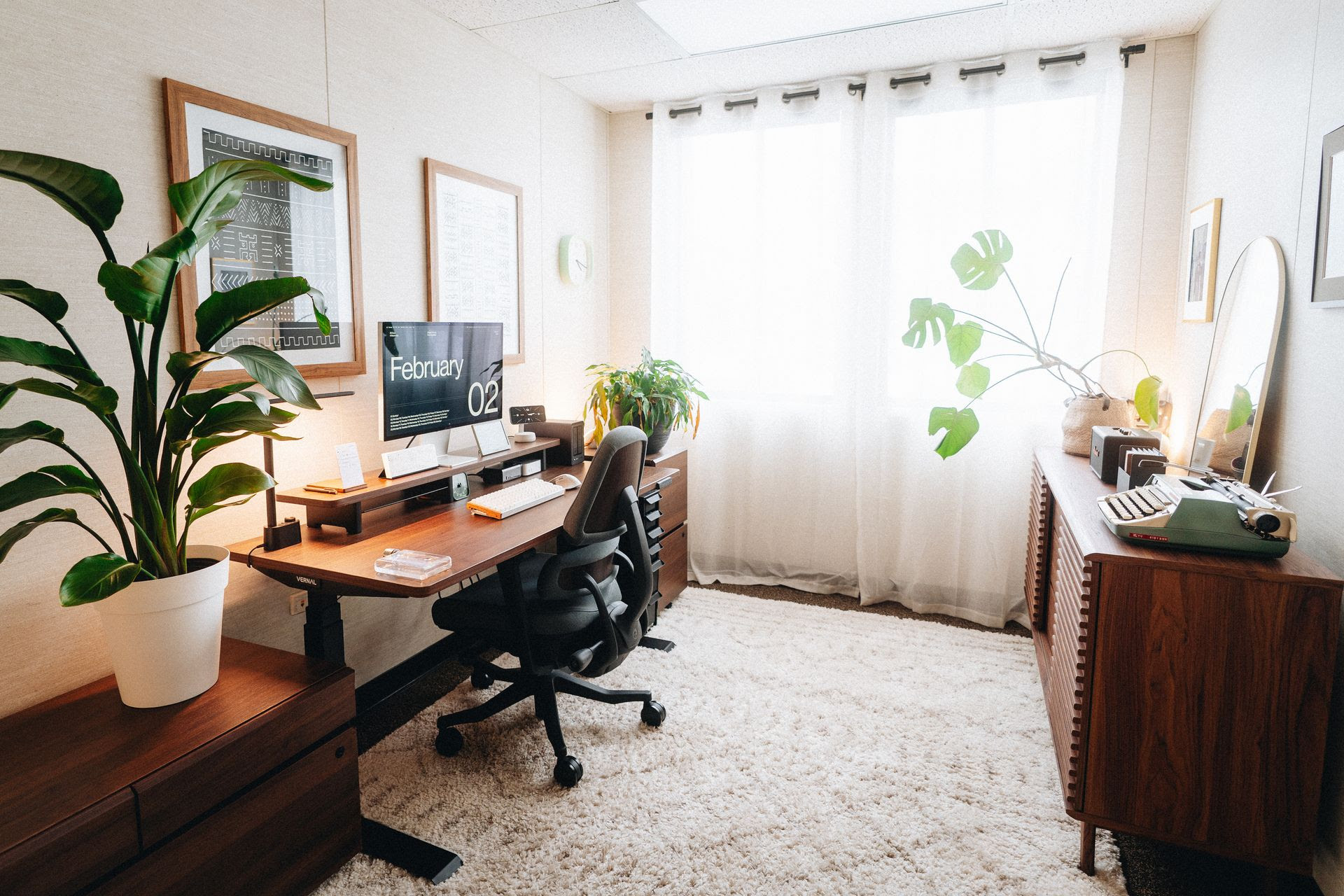 Inside the Studio: My Feature on "Workspaces"