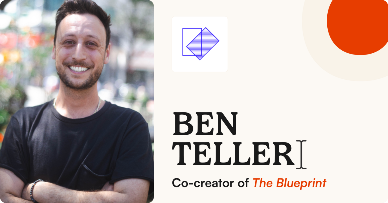 How The Blueprint Became One of the Top Real Estate Newsletters