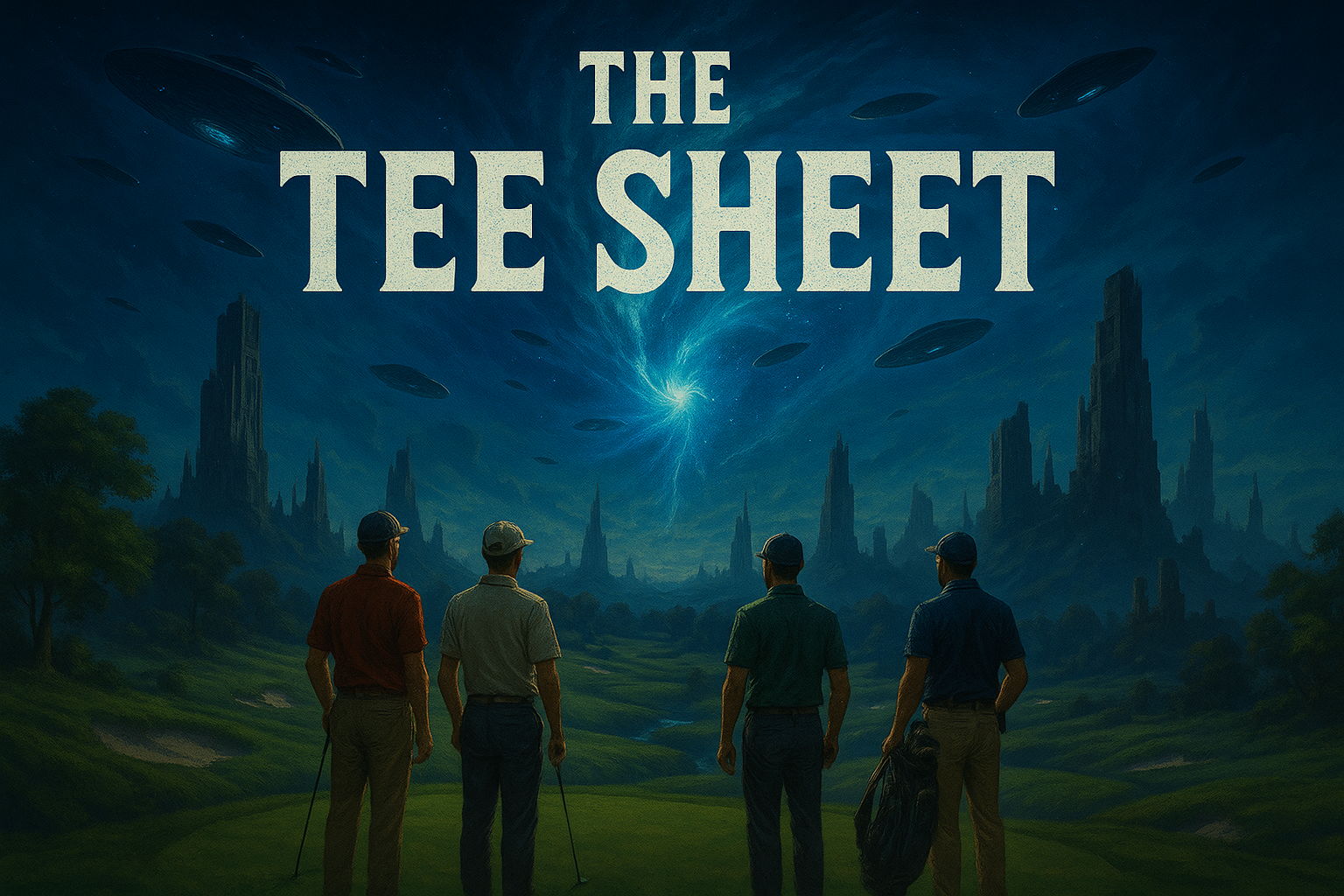 The Tee Sheet - Issue #15