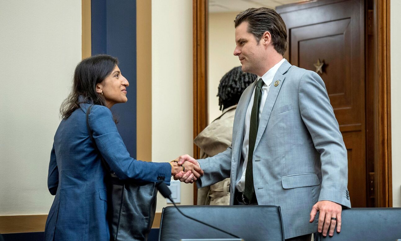 XXVII. Greed and the American Dream