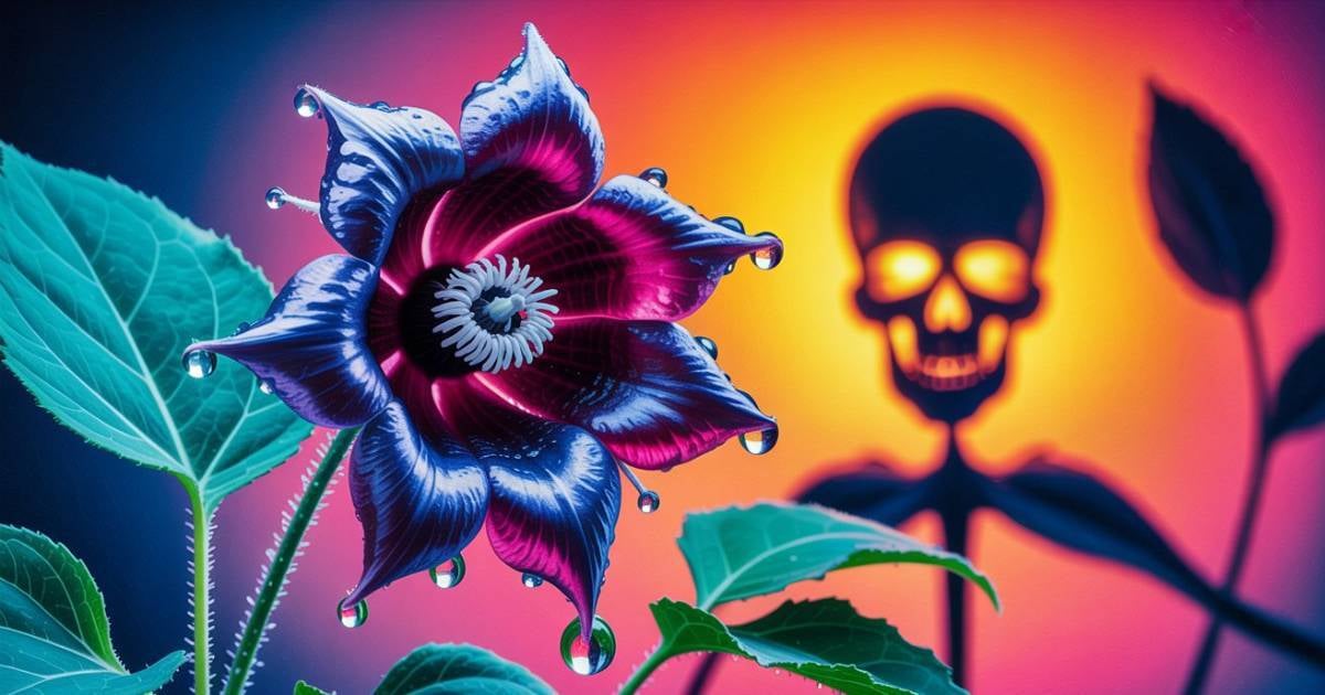 A Natureza Não Perdoa: Por Que Seu Chá "Natural" Pode Ser Mais Perigoso Que Remédio de Farmácia