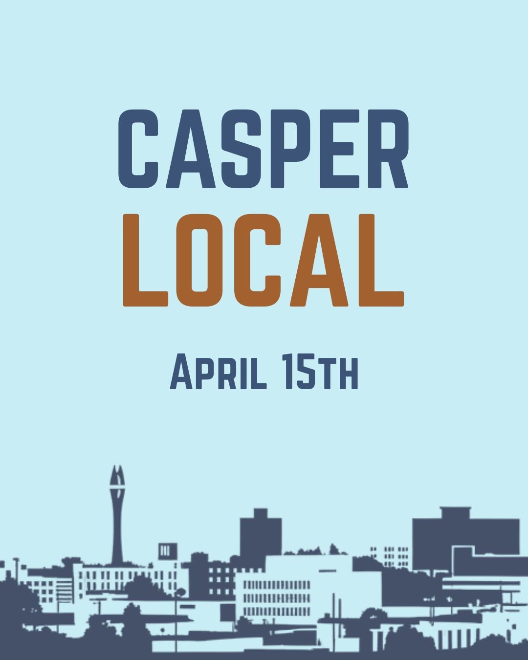 April 15th - Going to see a CONCERT this week? - Casper Local