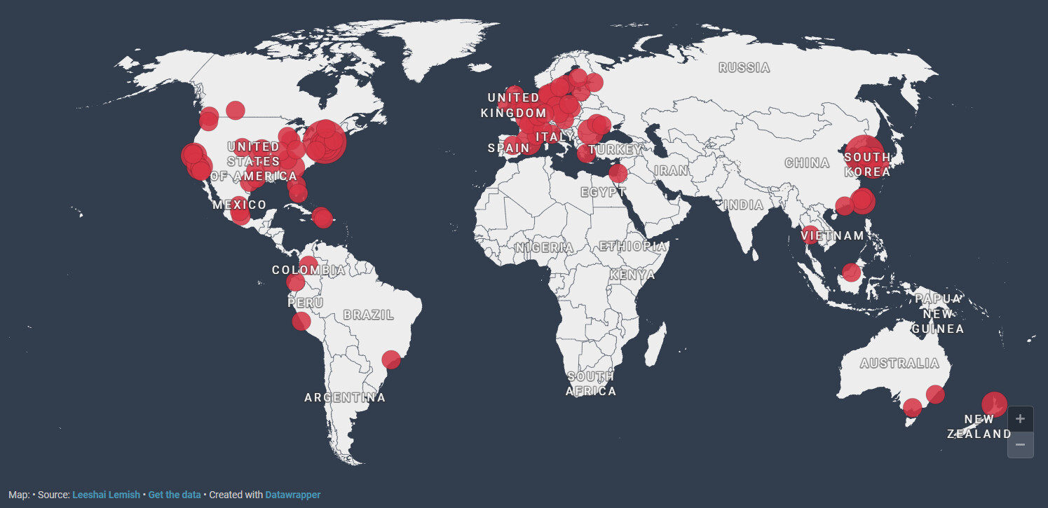 PCCh ataca Shen Yun globalmente com ameaças de bomba e pressão diplomática