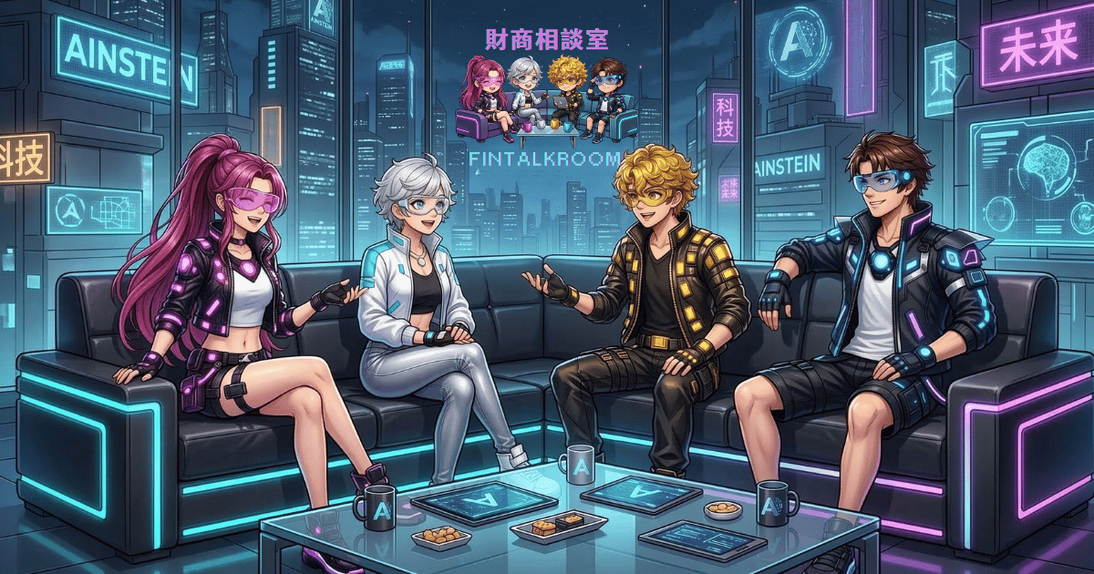 財商相談室第7談預告