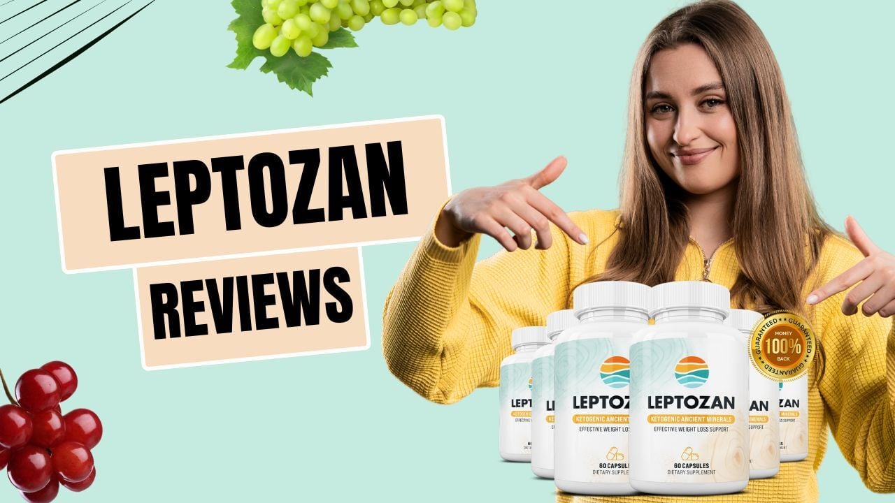 Leptozan Ingredients: What Makes It Effective for Weight Loss? 🌱💪