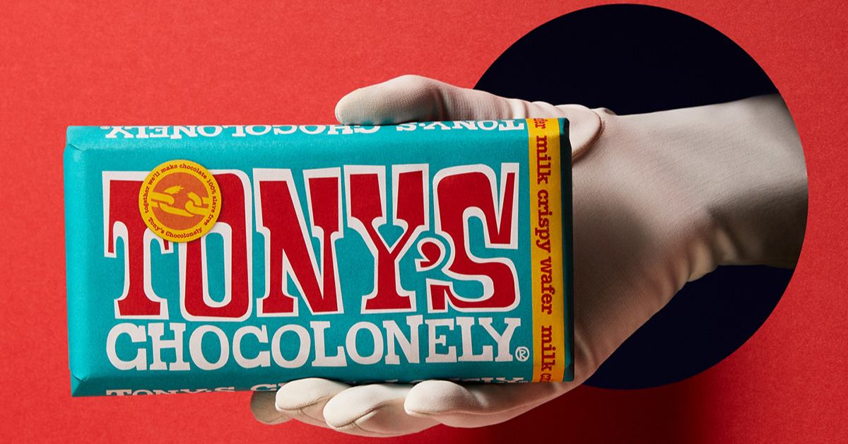 How Tony's is disrupting the broken chocolate industry