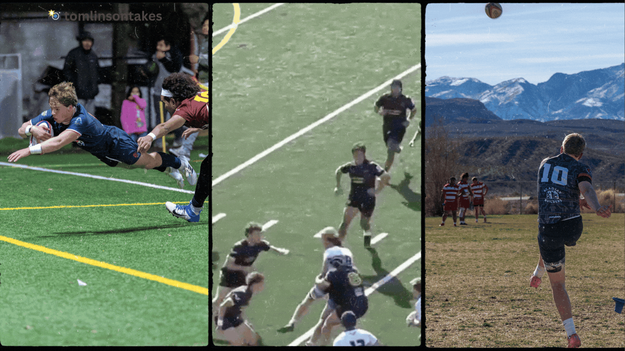 🏉 Weekend Riot: The Slate Is Stacked