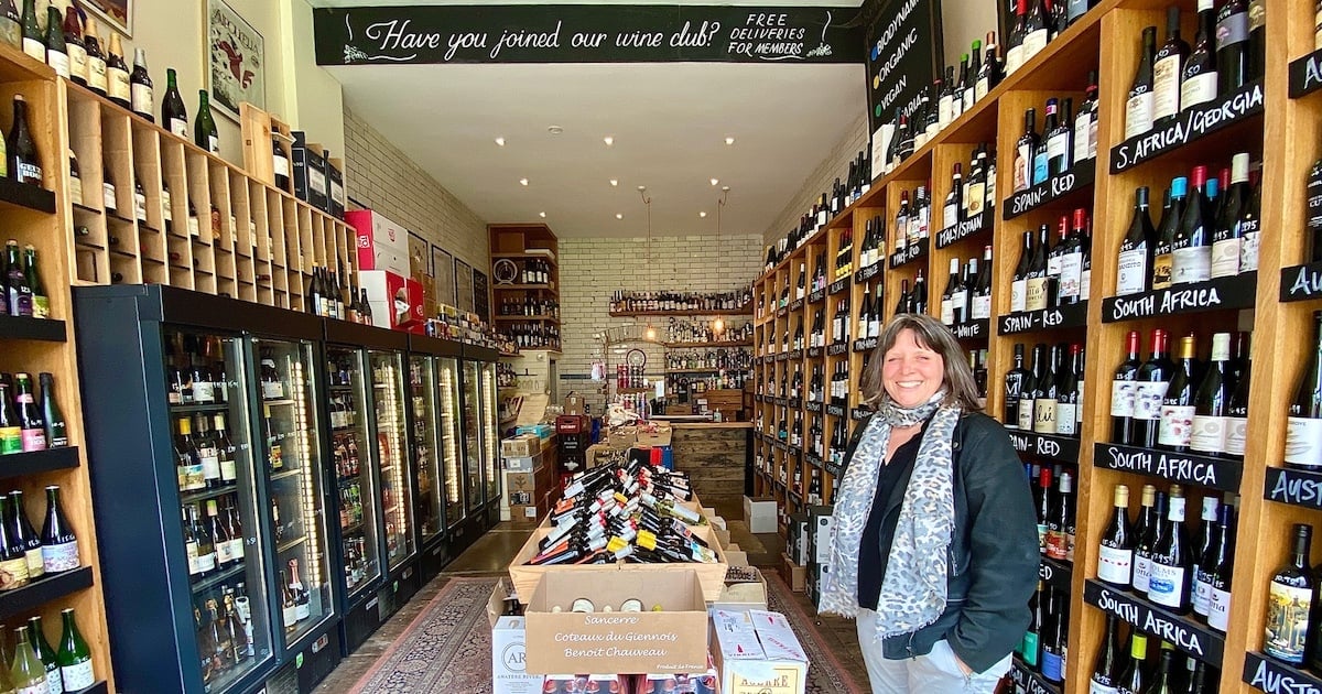 🍦 You Had Me at Merlot