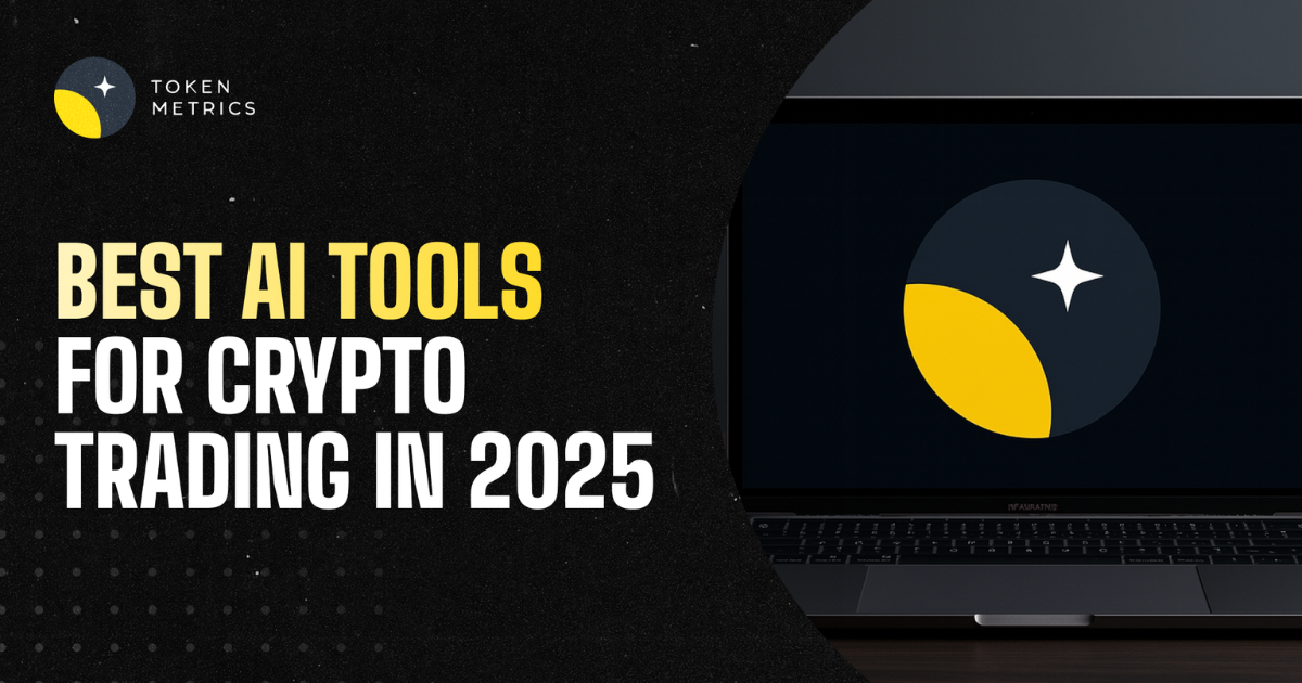 Best AI Tools for Crypto Trading in 2025: Smarter Strategies for Maximum Profits