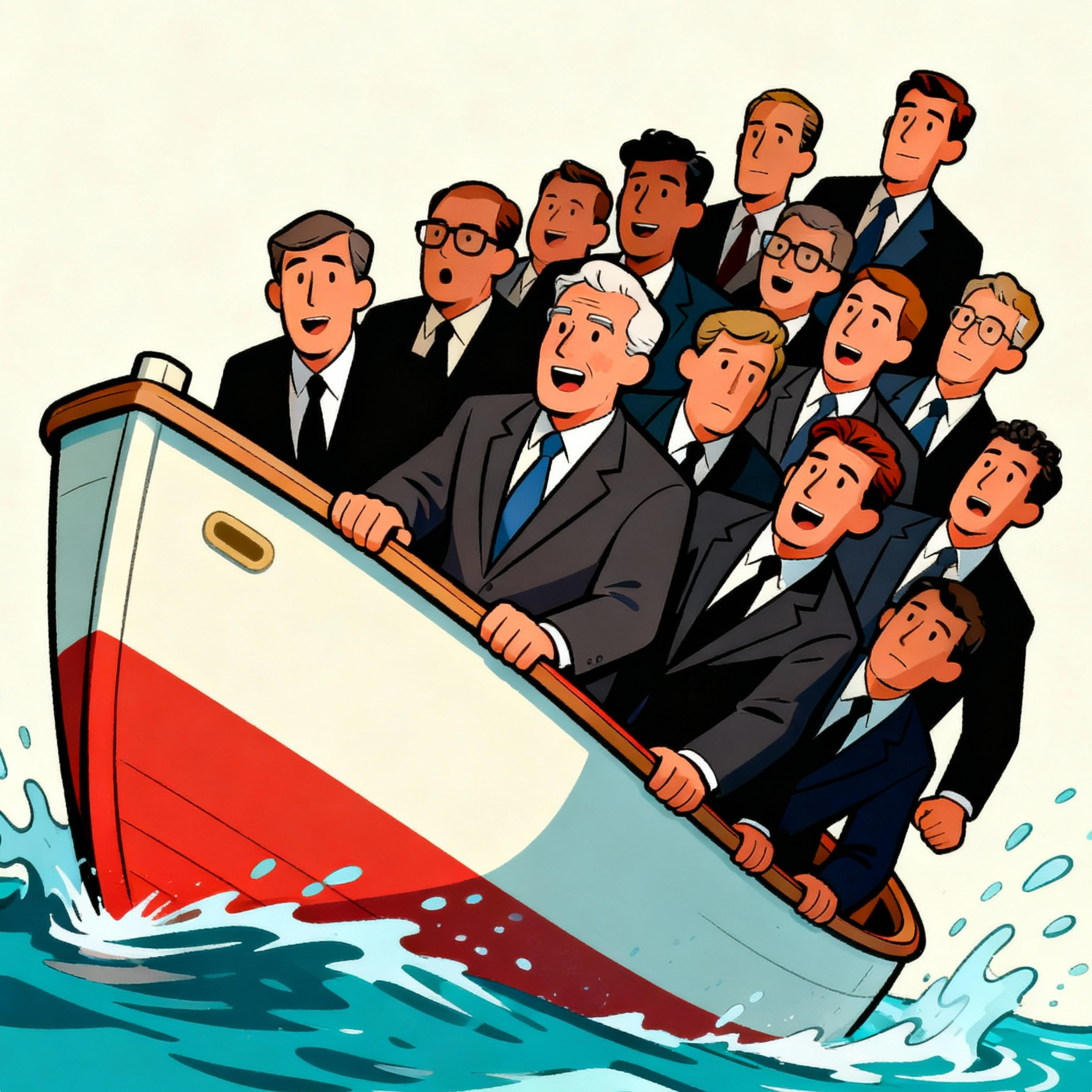 Analyst Sentiment Extremes by Industry