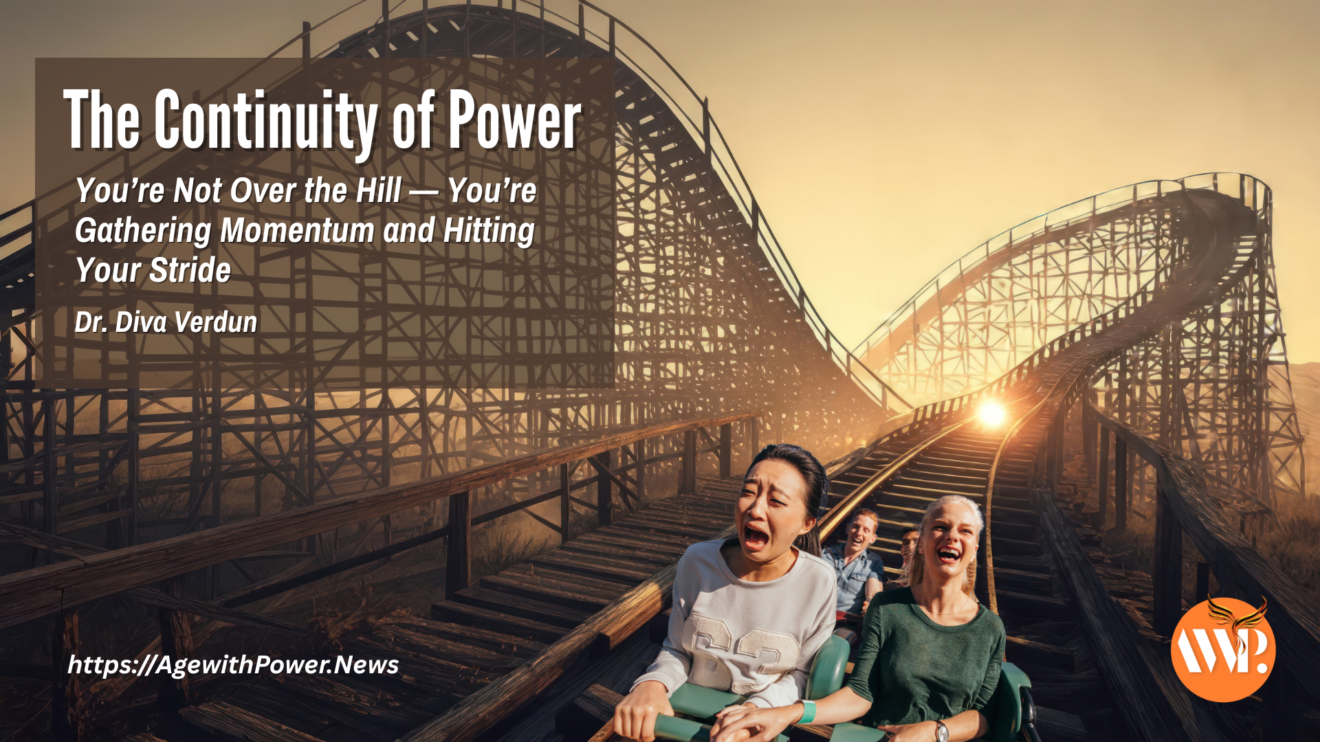 The Continuity of Power