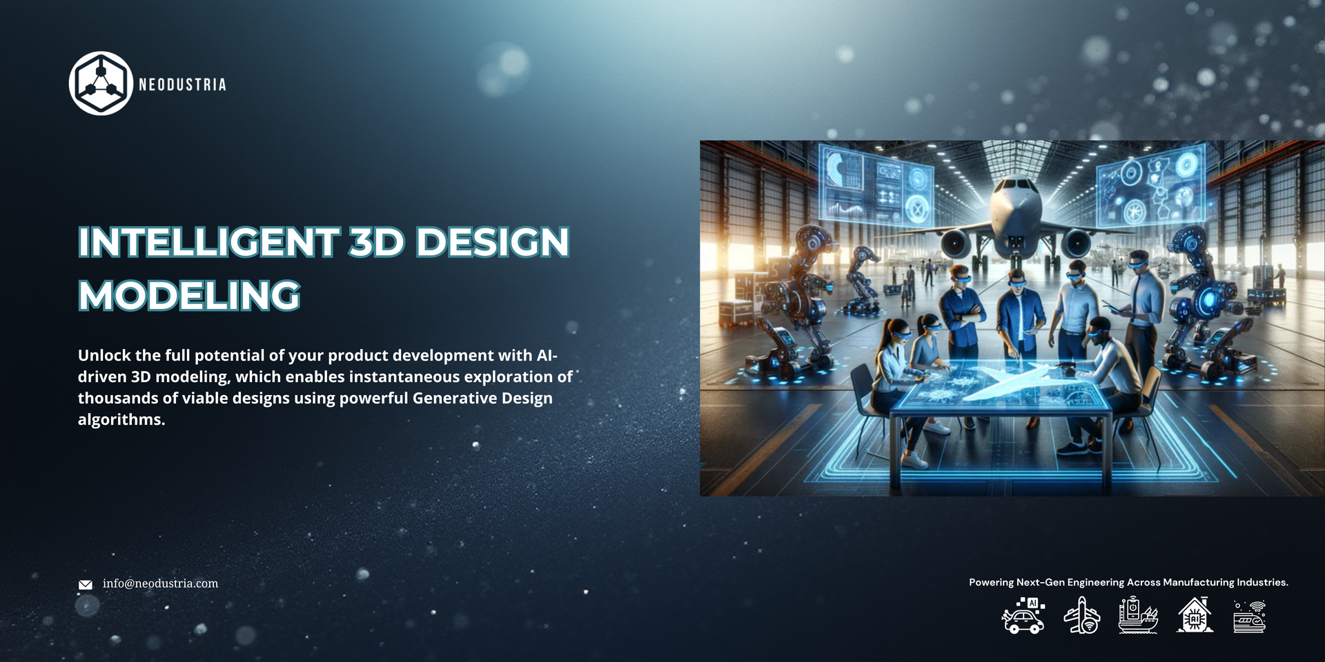 Feature Spotlight: Intelligent 3D Design Modeling