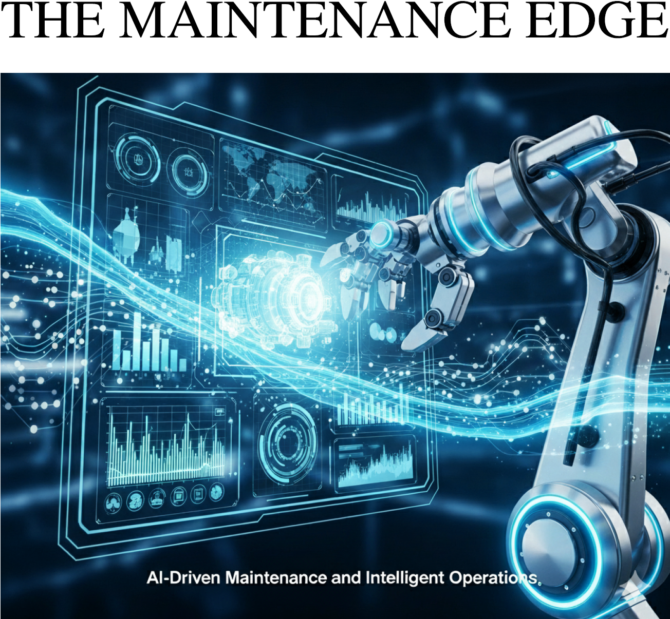 AI Maintenance: From Cost Center to Profit Engine