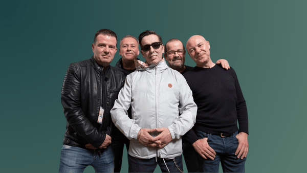 Aslan, Paradise Lost & Early Music Festival