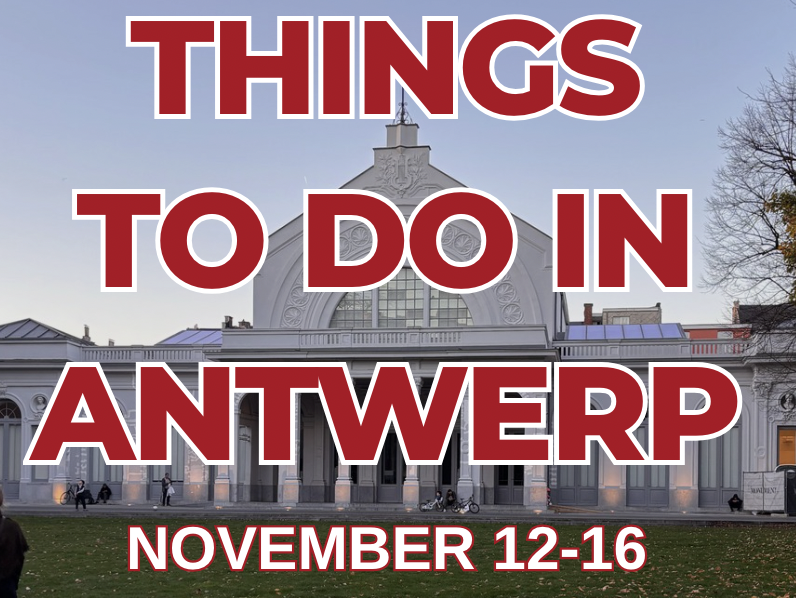 Antwerp Hive - Week 46