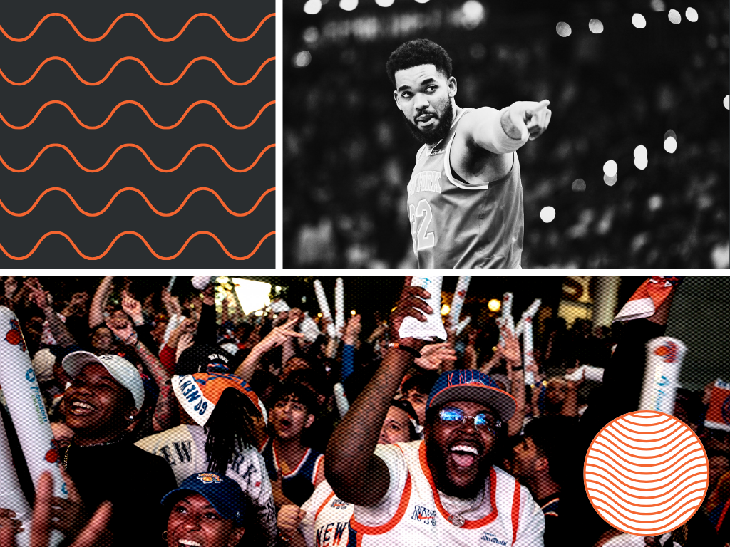 The Ever-Expanding Knicks Home Court Presence