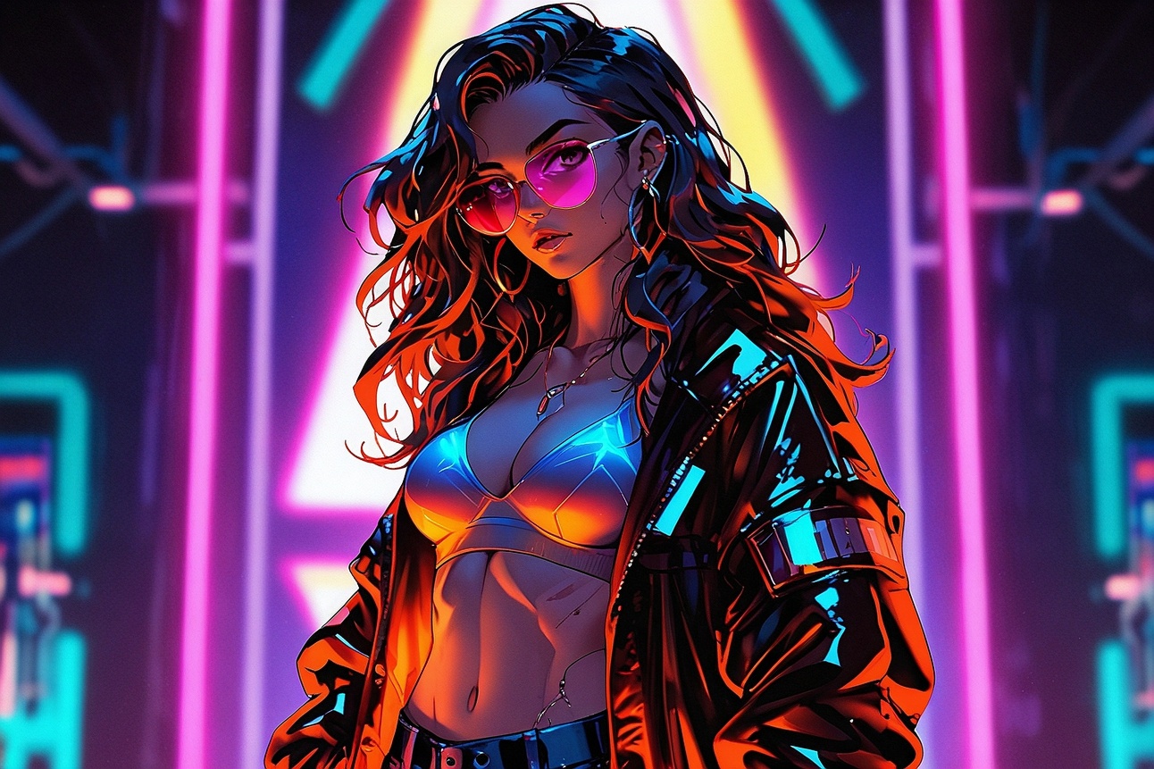 Midjourney yra praeitis, lyginant su Leonardo