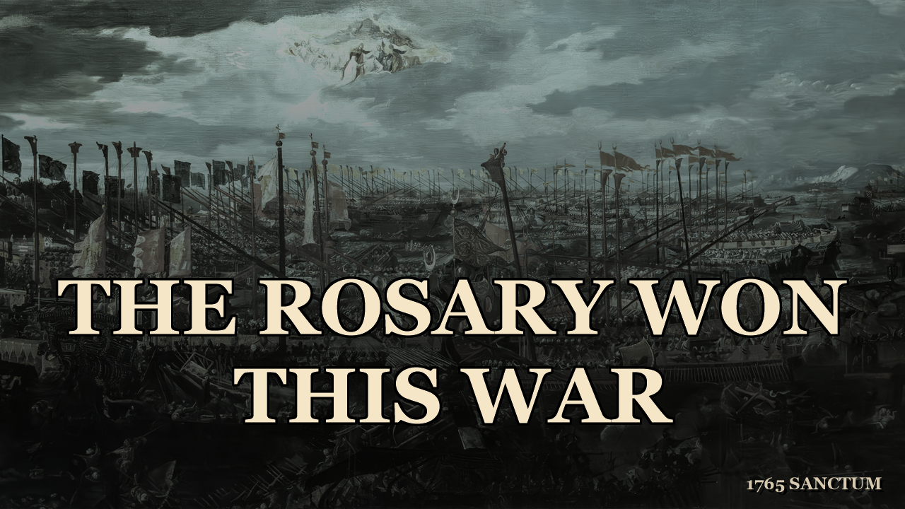 The Rosary Is a Weapon - Dispatch #01