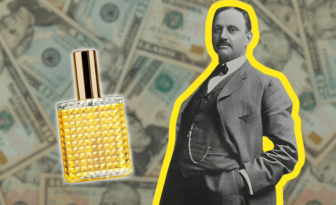 Sales Secrets From The Founder of Avon Beauty