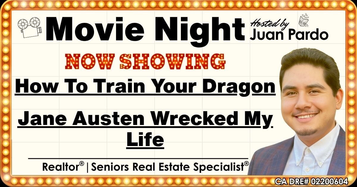 Movie Night June + Fireworks!!