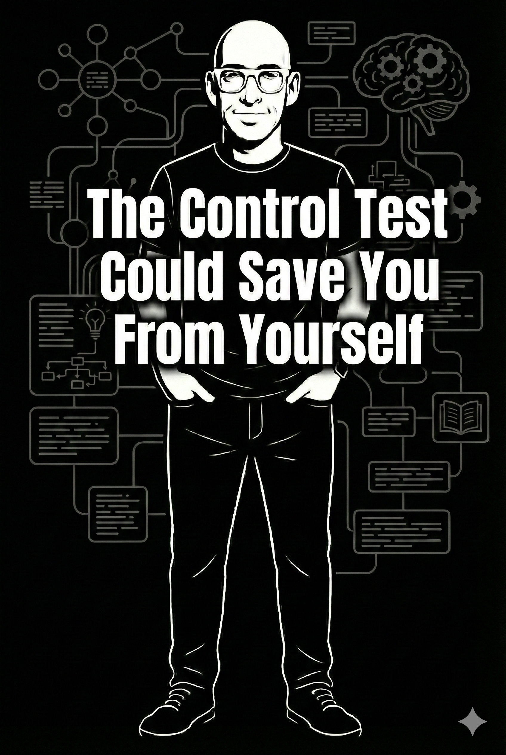 The Control Test Could Save You From Yourself