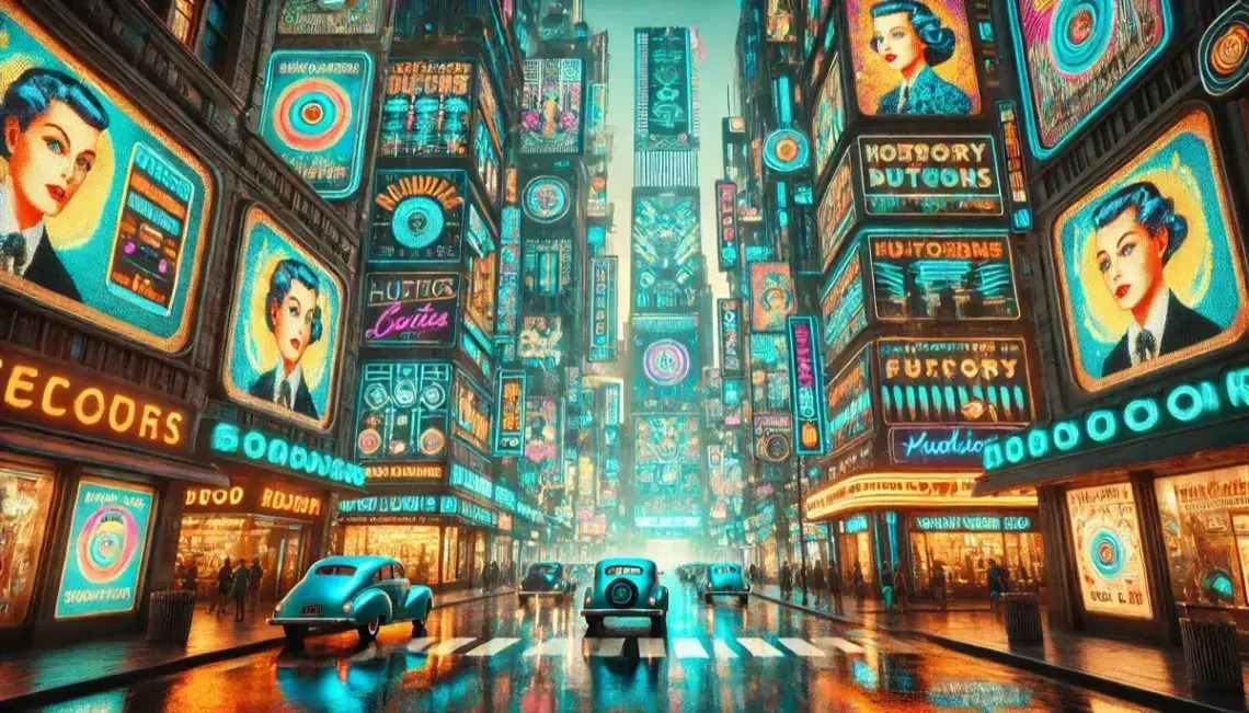 In the future, who wants advertising?