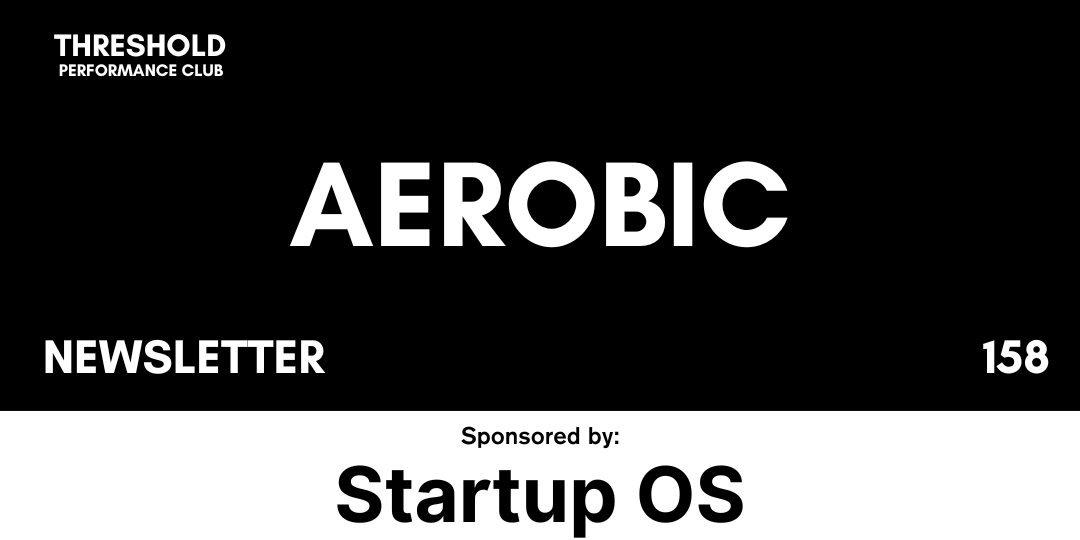 Threshold #159 | Aerobic Efficiency: Why Running Economy Matters More Than Pace 🏃