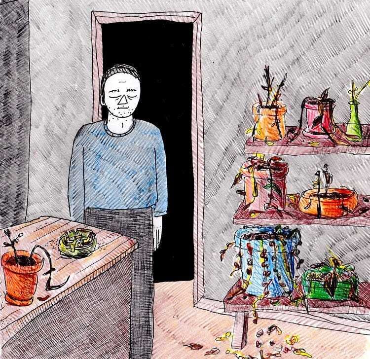 It's Okay If You're Not Ready...